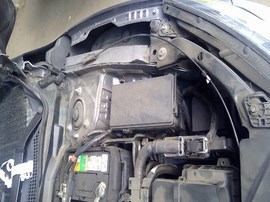 2016 HONDA CIVIC, GRAY, EX-L MODEL, 1.5L TURBO, AT.  A25189